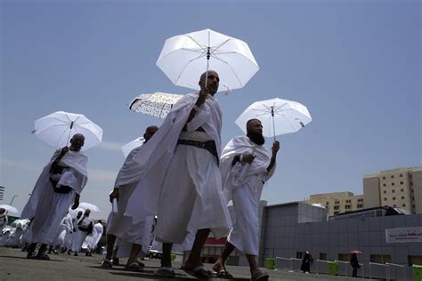 Essentials for the Hajj: From sun hats to shoe bags, a guide to gear for the Muslim pilgrimage